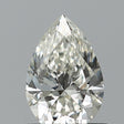 0.50 carat Pear diamond H IF VeryGood