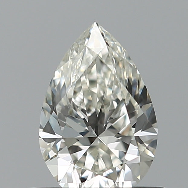 0.50 carat Pear diamond H IF VeryGood