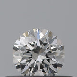 0.26 carat Round diamond F  VS2 Excellent