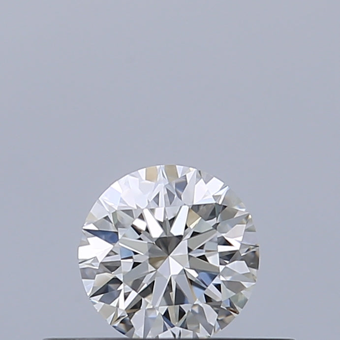 0.28 carat Round diamond F IF Excellent