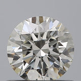 0.58 carat Round diamond H VVS1 Excellent