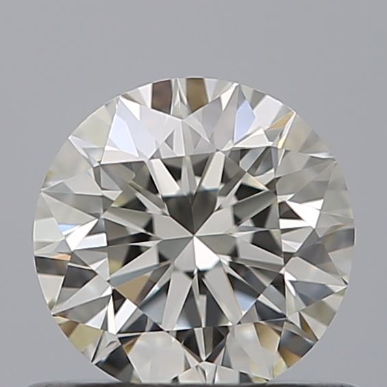 0.58 carat Round diamond H VVS1 Excellent