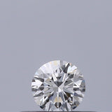 0.18 carat Round diamond F VVS2 Excellent