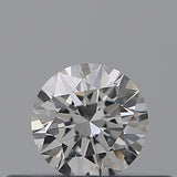 0.21 carat Round diamond F  VVS1 Excellent