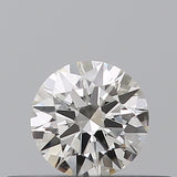 0.19 carat Round diamond G  IF Excellent