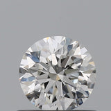 0.53 carat Round diamond E  VS1 Excellent