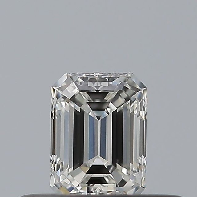 0.23 carat Emerald diamond G VVS1 