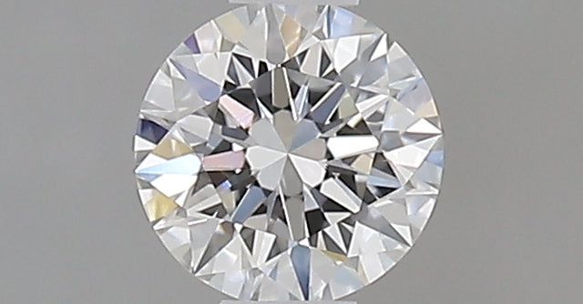 0.31 carat Round diamond D IF Excellent
