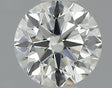 0.50 carat Round diamond H VS1 Excellent