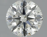 0.50 carat Round diamond H VS1 Excellent