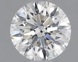 0.70 carat Round diamond H SI2 Excellent