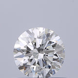 0.61 carat Round diamond H IF Excellent