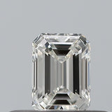 0.25 carat Emerald diamond H  VS1