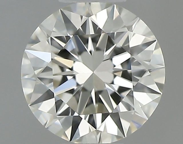 0.36 carat Round diamond K SI2 Excellent