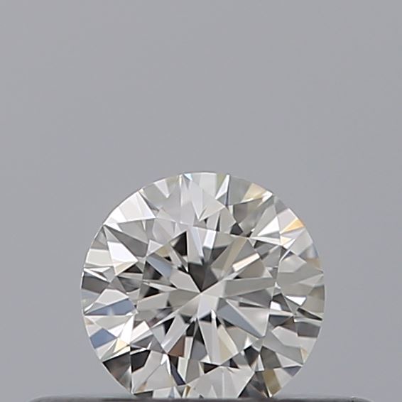 0.22 carat Round diamond F  IF Excellent