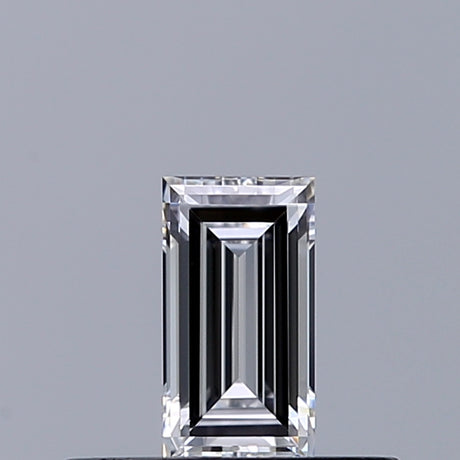 0.25 carat Baguette diamond D VVS1 