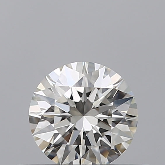 0.30 carat Round diamond H VVS2 Excellent