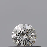 0.23 carat Round diamond F  VVS1 Excellent