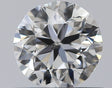 0.50 carat Round diamond F SI1 VeryGood