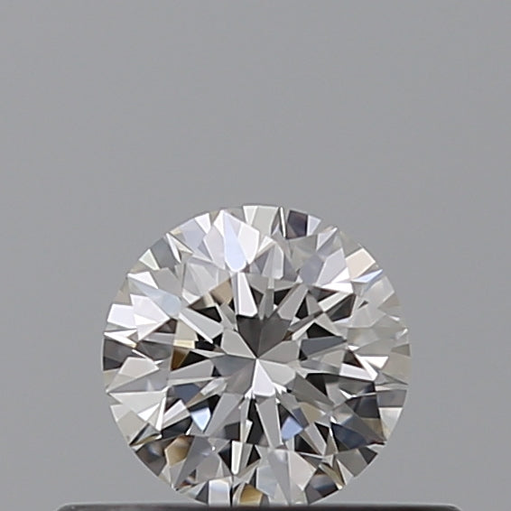 0.26 carat Round diamond F  VVS1 Excellent