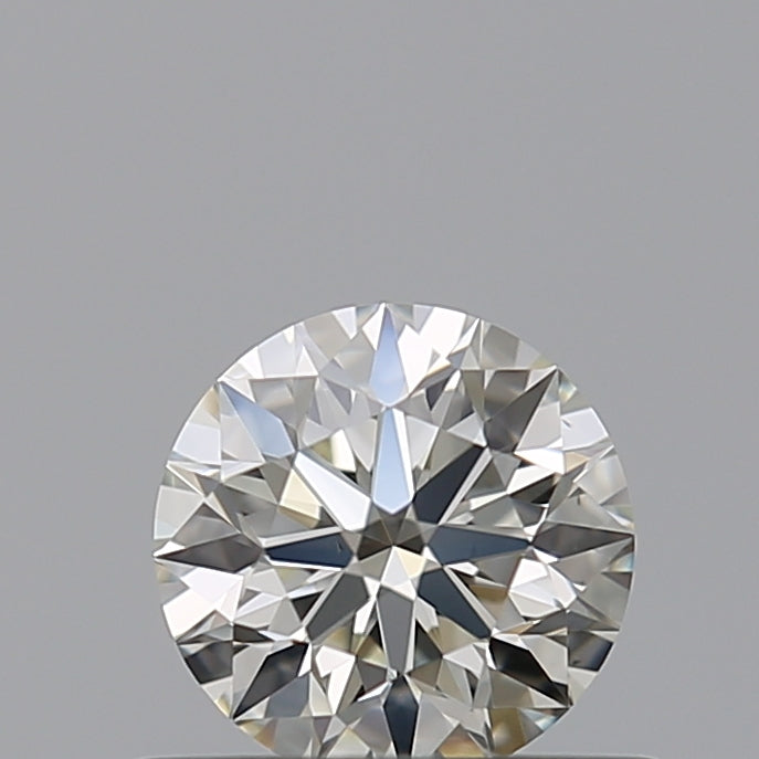 0.47 carat Round diamond K  VS2 Excellent