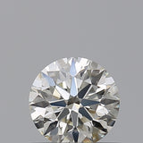 0.47 carat Round diamond K  VS2 Excellent