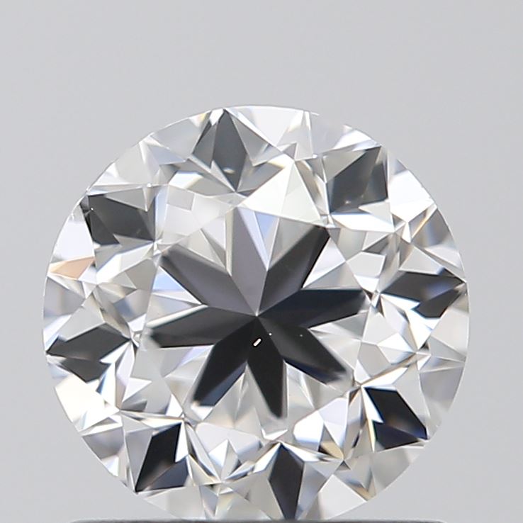 1.01 carat Round diamond D  VS2 Good