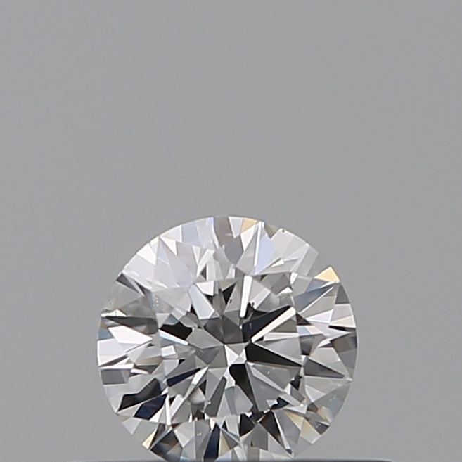 0.28 carat Round diamond F  SI1 Excellent