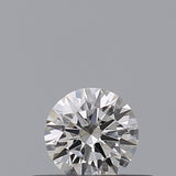 0.26 carat Round diamond G  VVS2 Excellent