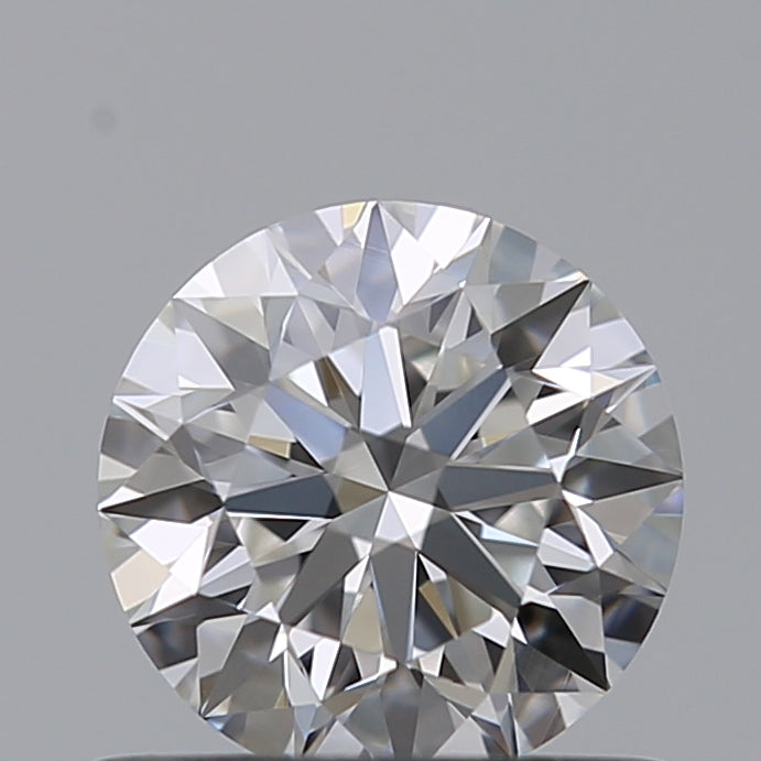 0.62 carat Round diamond F  VVS2 Excellent