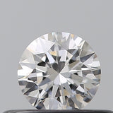 0.27 carat Round diamond E  VVS1 Excellent