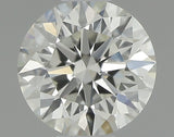 0.41 carat Round diamond K  VS2 Excellent