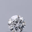 0.27 carat Round diamond D VVS1 Excellent