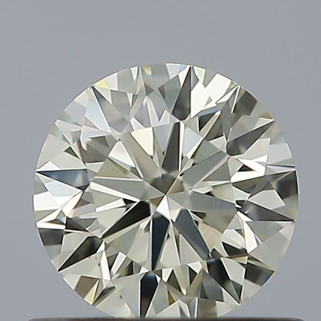 0.53 carat Round diamond L VS2 Excellent