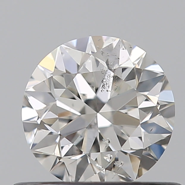 0.50 carat Round diamond G  SI2 Very good