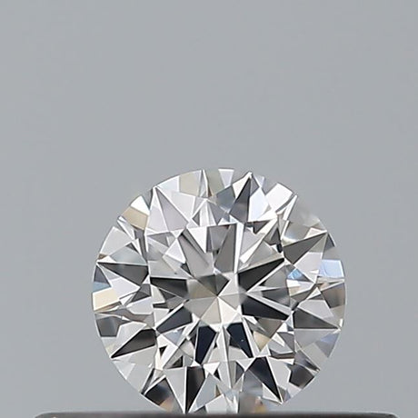 0.19 carat Round diamond E VVS2 Excellent