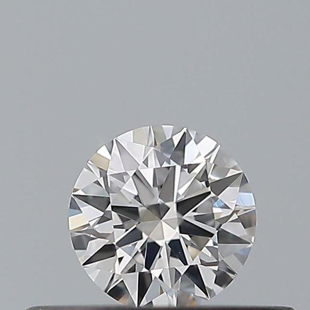 0.19 carat Round diamond E VVS2 Excellent