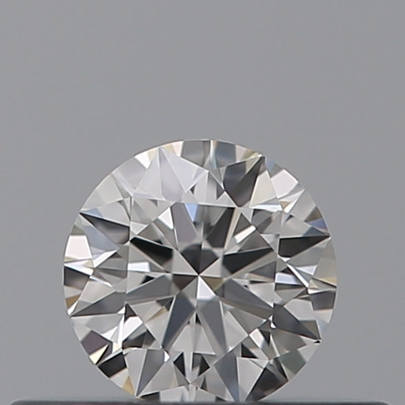 0.22 carat Round diamond G  IF Excellent