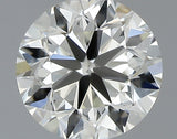 0.50 carat Round diamond L  VVS1 Very good