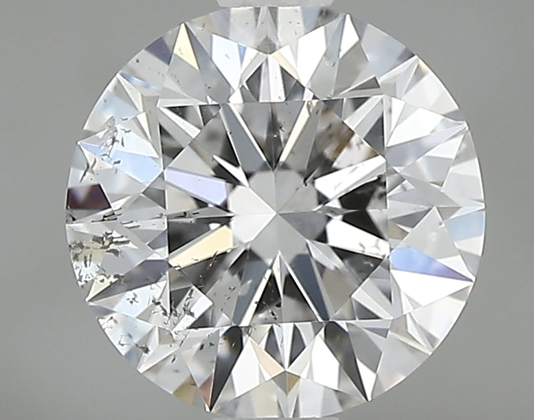 1.03 carat Round diamond E SI2 Excellent