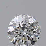 0.50 carat Round diamond F  VS1 Excellent