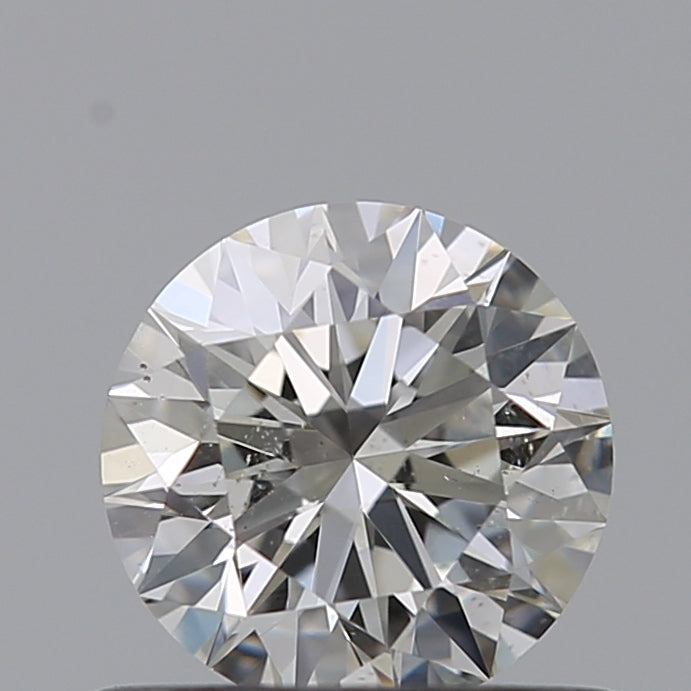 0.56 carat Round diamond I  SI2 Excellent