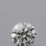 0.27 carat Round diamond G  VVS2 Excellent