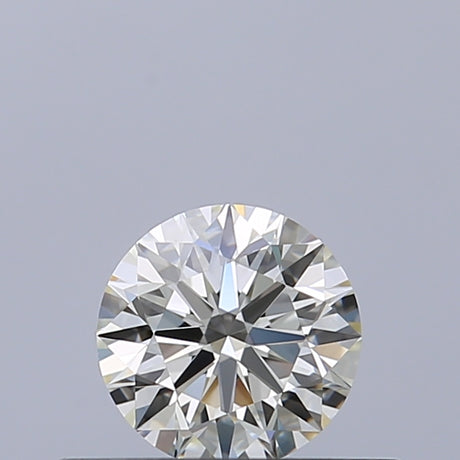 0.35 carat Round diamond K VVS1 Excellent