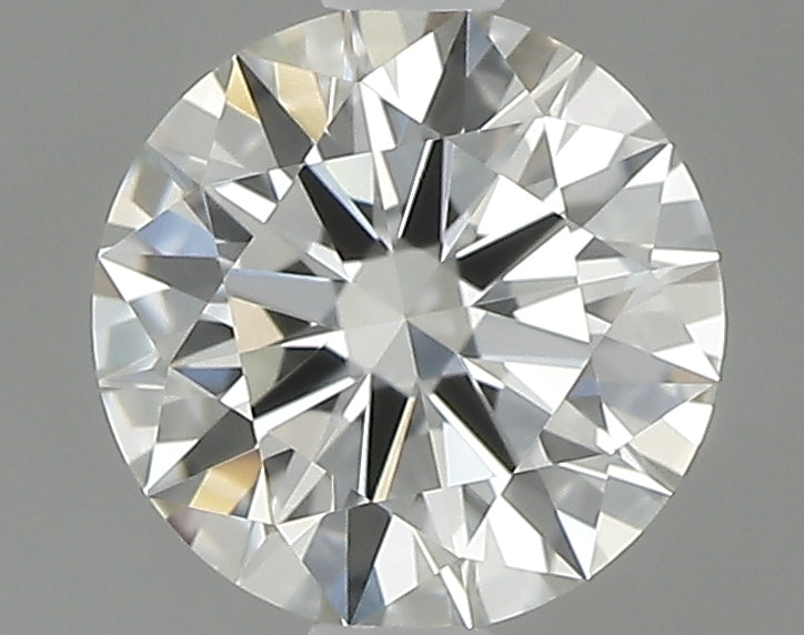 0.56 carat Round diamond G  VVS2 Excellent