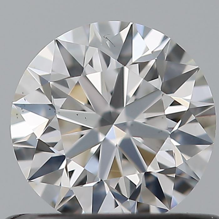 0.54 carat Round diamond E  VS1 Excellent