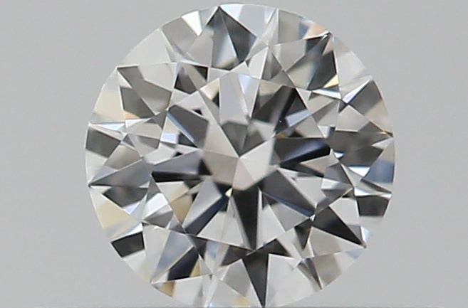 0.22 carat Round diamond E  VVS1 Excellent