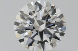 0.22 carat Round diamond E  VVS1 Excellent