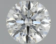 0.51 carat Round diamond E VS1 Excellent