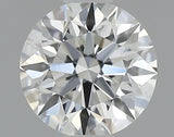 0.51 carat Round diamond E VS1 Excellent